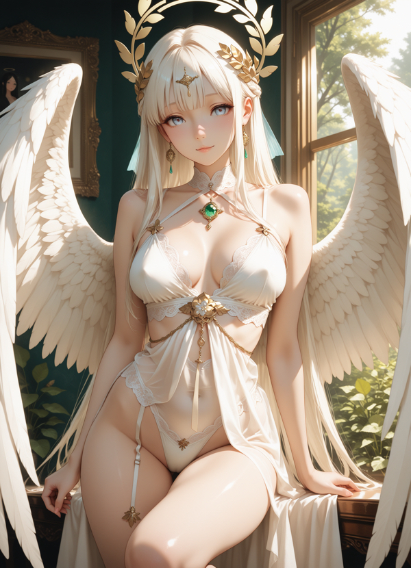 Angel Queen
