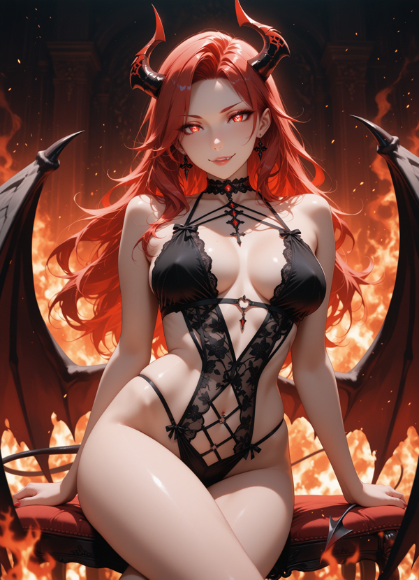 Demon Queen